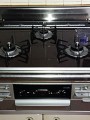 1449-2K ビルトインガスコンロ取替工事 京都府京都市 RS31W13K10R-V(L/R)