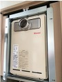 ガス給湯器取替工事　東京都板橋区 RUX-A1610T-E-set