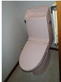 洋式便器取替工事　岐阜県岐阜市　BC-Z10SU+DT-Z183U