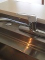 140508-a13 混合水栓取替工事 大阪府大阪市 SF-HE430S他