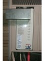 ガス給湯器取替工事　東京都　大田区　RUF-VS2005SAA-set