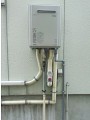 140515-a08 ガス給湯器取替工事 新潟県長岡市 RUF-E2401SAW(A)-set