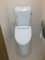 140526-a11 洋式便器取替工事 大阪府大阪市 BC-Z10HU+DT-Z180HU