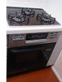 140526-a14 ビルトインガスコンロ取替工事 東京都三鷹市 RS31W13K10R-V(L/R)
