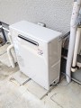 ガス給湯器取替工事　神奈川県中郡　RUX-V2016G-E-set