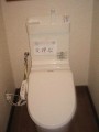 洋式便器取替工事　長野県北安曇郡　XCH3003RWSTK7