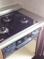 14519-2k ビルトインガスコンロ取替工事 愛知県岡崎市 RS31W13B11R-B(L/R)