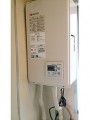ガス給湯器取替工事　東京都渋谷区　GQ-2437WS-FFA　BL