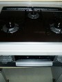 n14051305 ビルトインガスコンロ取替工事 東京都練馬区 RS31W13K10R-V(L/R)