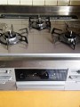 ビルトインガスコンロ取替工事　宮城県仙台市　RS31W13A17R-VW
