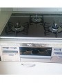 n14051602 ビルトインガスコンロ取替工事 茨城県ひたちなか市 RS31W13K10R-V(L/R)