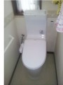 洋式便器取替工事　千葉県野田市　XCH3003WSTK