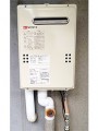 14624-2k ガス給湯器取替工事 岡山県倉敷市 GQ-2039WS-set