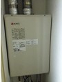 ガス給湯器取替工事　東京都品川区　GT-2451AWX-FF BL-set