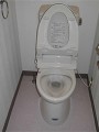 140624-a05 洋式便器便座取替工事 神奈川県横浜市 GBC-Z10HU+DT-Z150HU他