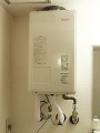 14611-2k ガス給湯器取替工事 東京都小平市 RUX-V1615SFFUA-E