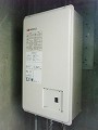 ガス給湯器取替工事　神奈川県横浜市　GQ-1637WS-FFB　BL