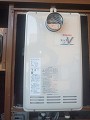 ガス給湯器取替工事　新潟県新潟市　RUF-VK1610SAT(A)-set