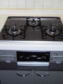 14620-2k ビルトインガスコンロ取替工事 神奈川県相模原市 RS31W13K10R-V(L/R)