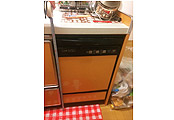 ビルトイン食器洗い乾燥機取替工事　北海道札幌市　NP-45MC6T