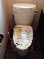 140703-a08 洋式便器取替工事 三重県名張市 CS320B+SH320BAS