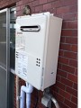 140709-a10 ガス給湯器取替工事 神奈川県横浜市 GQ-2039WS-set