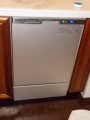 ビルトイン食器洗い乾燥機取替工事　愛知県名古屋市　NP-45MC6T