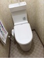 140714-a02 洋式便器取替工事 神奈川県横浜市 XCH3005RWSTK