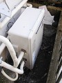 ガス給湯器取替工事　神奈川県海老名市　RFS-A1610SA-set