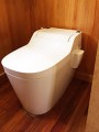 洋式便器取替工事　神奈川県横浜市　XCH1101WS-sale