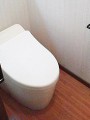 洋式便器取替工事　広島県広島市　CES9766M