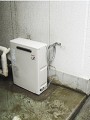 ガス給湯器取替工事　埼玉県本庄市　RUX-V2016G-E
