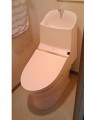洋式便器取替工事　大阪府吹田市　CES9313L