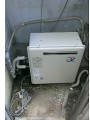 ガス給湯器取替工事　大阪府大阪市　RFS-A1610SA