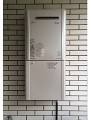 140902-a11 ガス給湯器取替工事 兵庫県姫路市 RUF-E2401SAW(A)-set