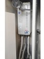 ガス給湯器取替工事　大阪府高槻市　RUF-VS1615SAT