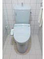 14930-2k 洋式便器取替工事 大阪府八尾市 BC-Z10HU+DT-Z180HU