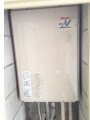 ガス給湯器取替工事　東京都豊島区　RUX-V1615SWFA-E