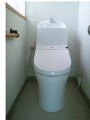 洋式便器取替工事　静岡県静岡市　CES9313L