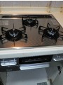 ビルトインガスコンロ取替工事　東京都西東京市　N3WN6RWTSKSV
