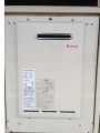 ガス給湯器取替工事　東京都世田谷区　RUX-A1610W-E-set