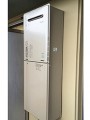 141010-a09 ガス給湯器他取替工事 兵庫県西宮市 RUF-E2401SAW(A)-set
