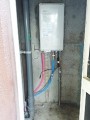 ガス給湯器取替工事　東京都多摩市　GQ-1637WS-FFB　BL