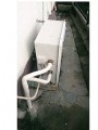 ガス給湯器取替工事　大阪府岸和田市　RFS-A1610SA-set