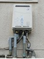 n14101611 ガス給湯器取替工事 徳島県徳島市 RUJ-V2401W(A)-set