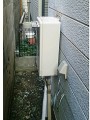 ガス給湯器取替工事　埼玉県川口市　RUJ-V1611W(A)-set