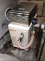 ガスふろがま取替工事　神奈川県逗子市　GSY-132D