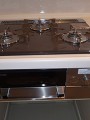 ビルトインガスコンロ取替工事　神奈川県川崎市　RHS31W15G7R3-STW-13A