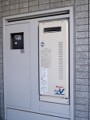 ガス給湯器取替工事　東京都調布市　RUF-VS1615AW+UOP-D-G4