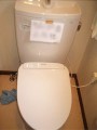 m14112502 洋式便器取替工事 長野県松本市 TCF4711AK
